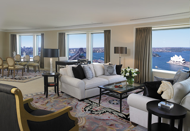 Presidential Suite