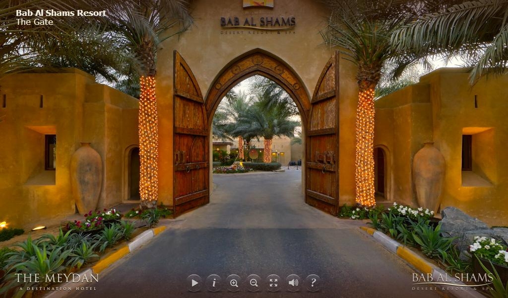  Bab Al Shams Desert Resort & Spa