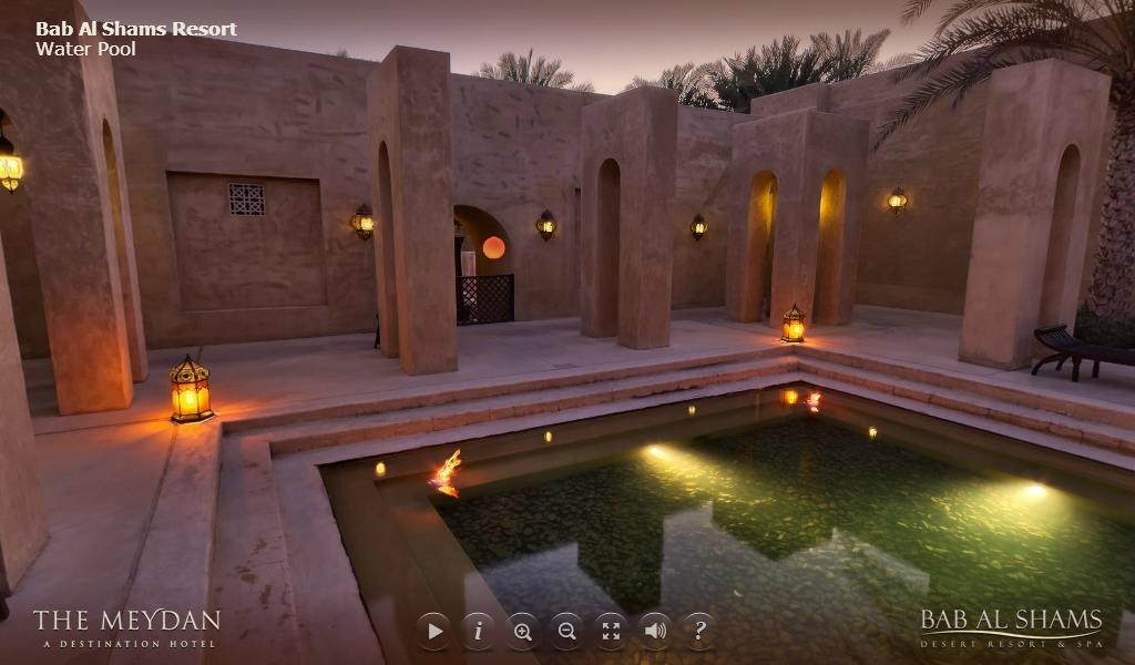  Bab Al Shams Desert Resort & Spa