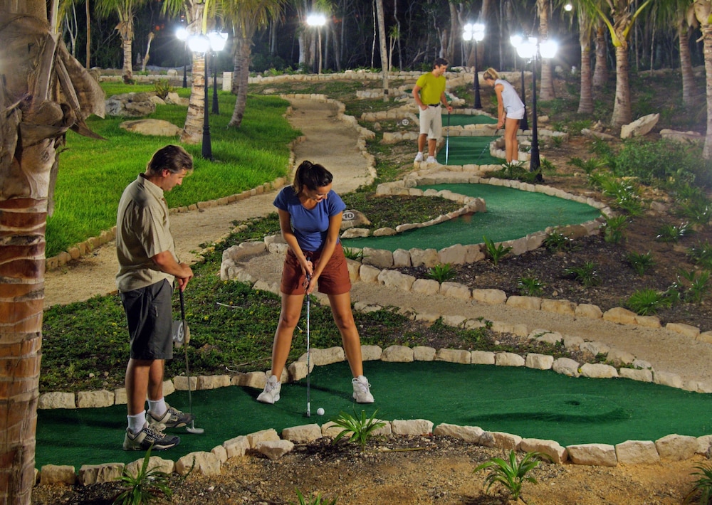 Mini-Golf