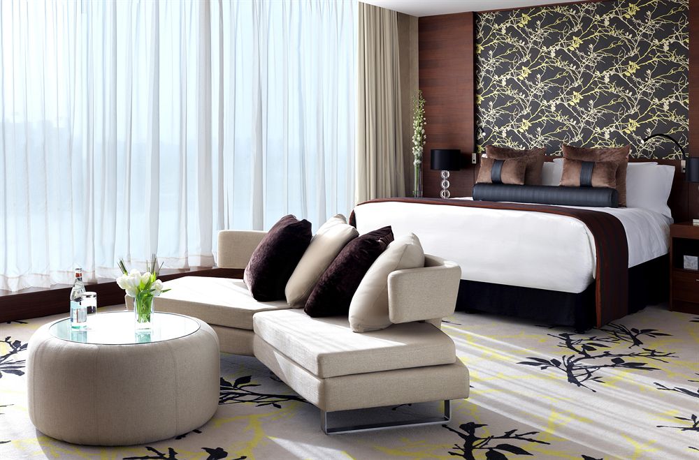 Fairmont Gold Superior Room