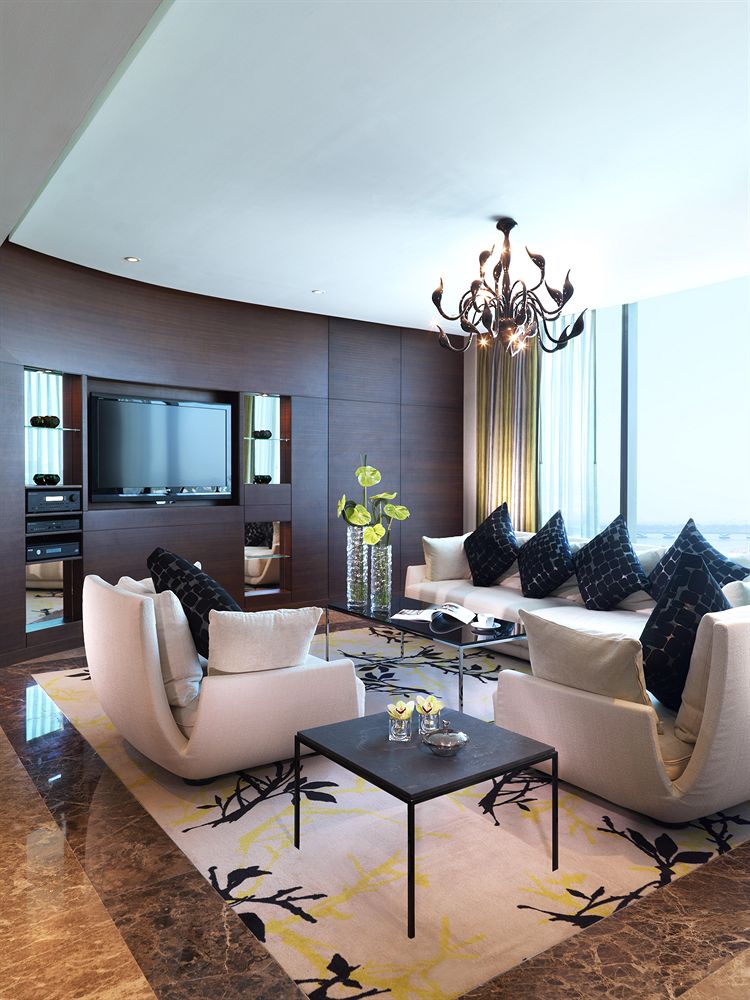 Presidential Suite Living Area