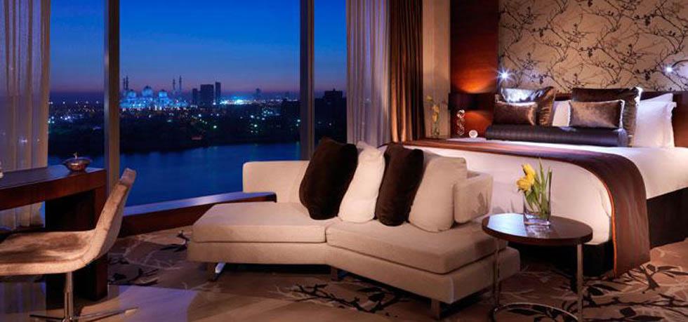 Fairmont Gold View Room