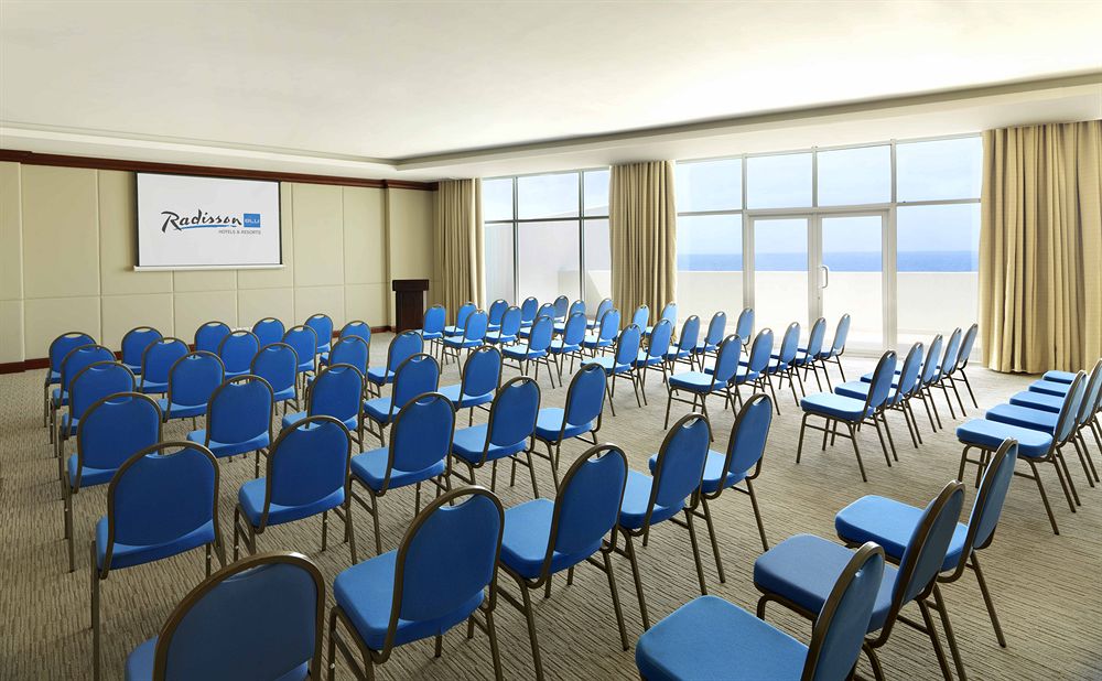 Al Bahar Meeting Room