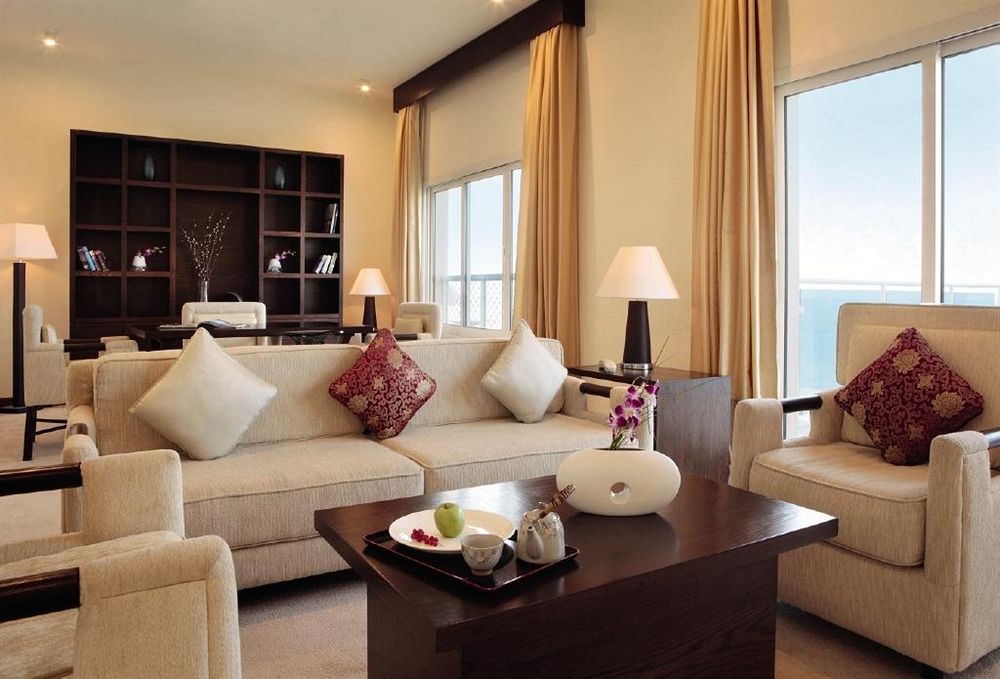 Villa Suite Living Room