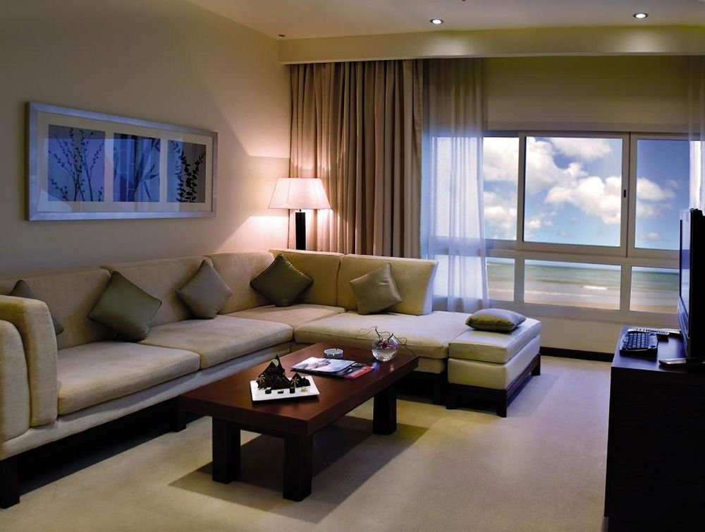 Suite Living Room