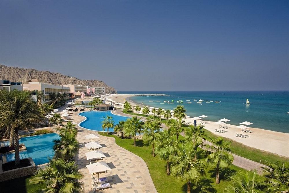 Radisson Blu Resort, Fujairah