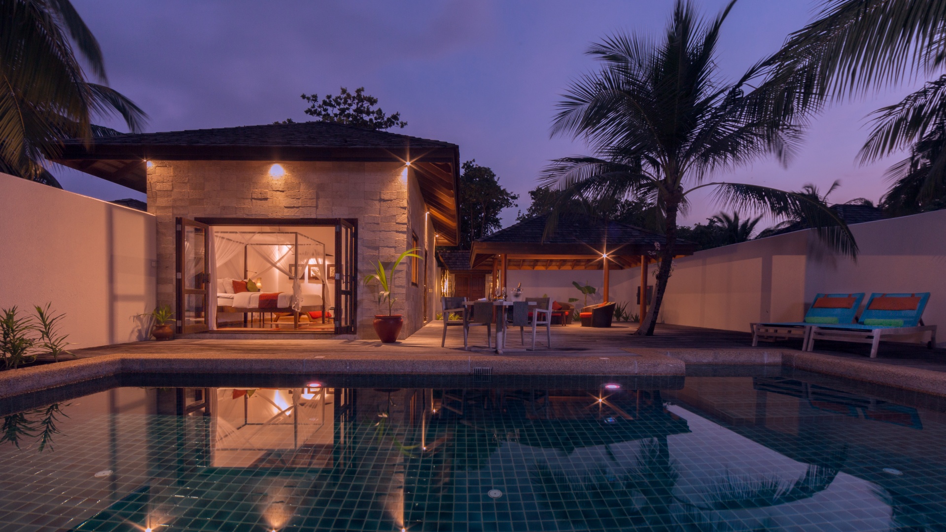 Private Pool Villa 