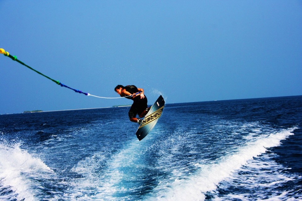 Ocean Water Sports