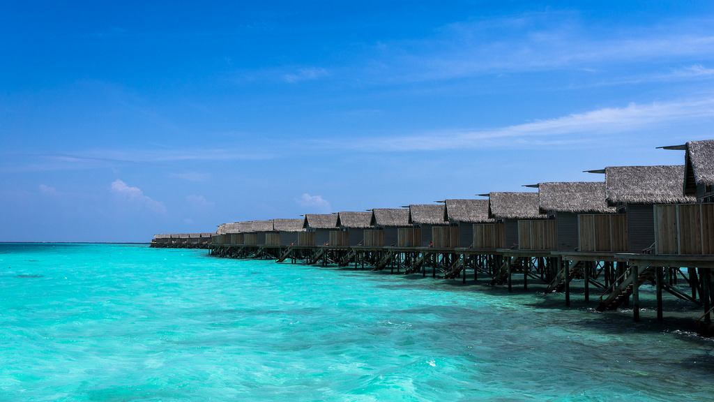 Centara Ras Fushi Resort