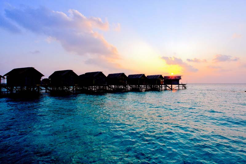 Overwater Villas