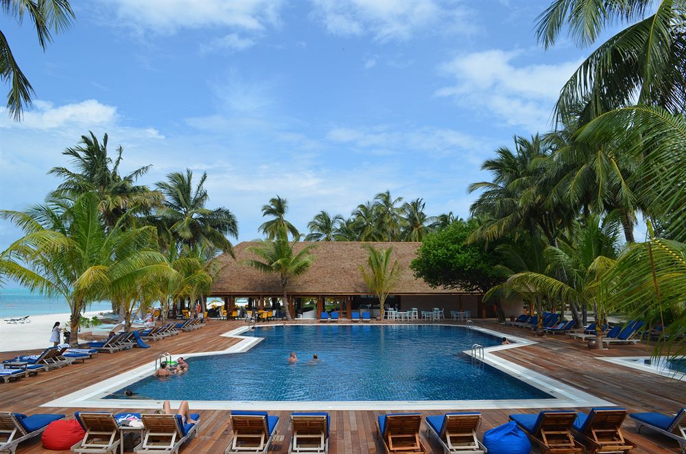 Meeru Island Resort5