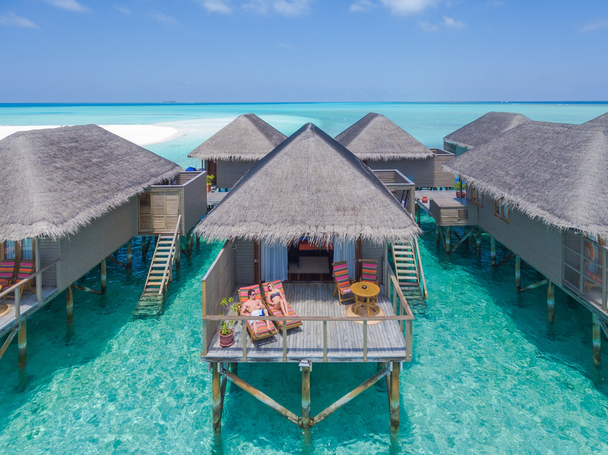 Jacuzzi Water Villas