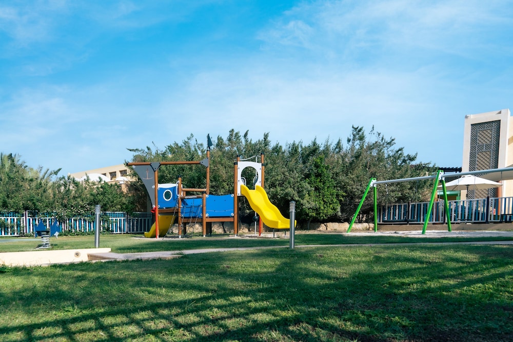 Children's play area - outdoor