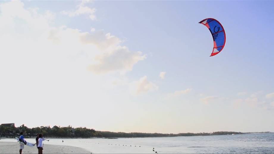 Kite Surfing