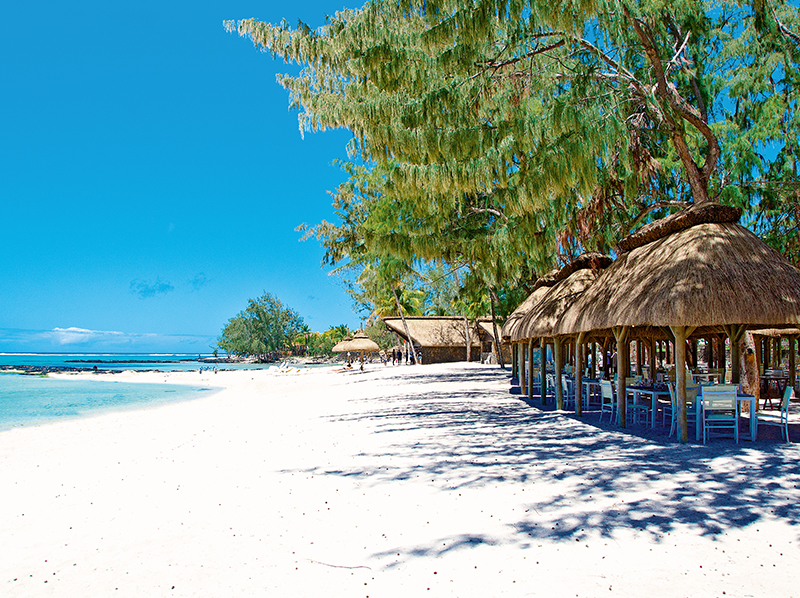 Beach Restaurant