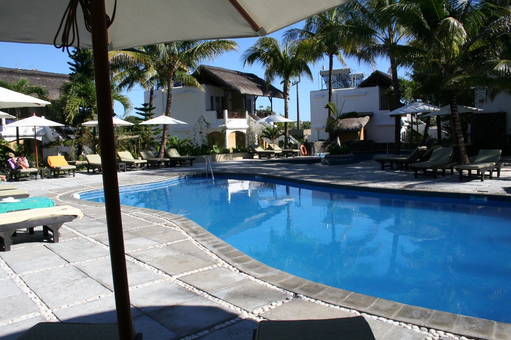 Outdoor Swimming Pool