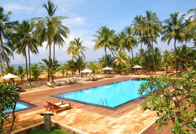 Outdoor Swimming Pool