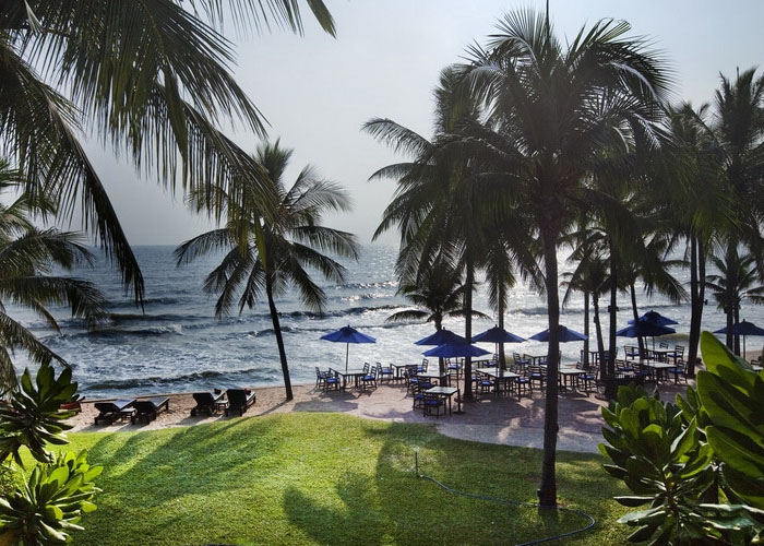 Anantara Resort & Spa Beach View