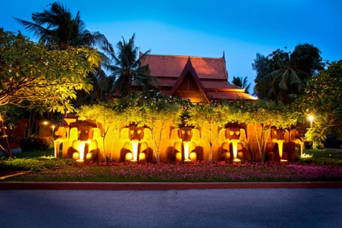 Anantara Resort & Spa