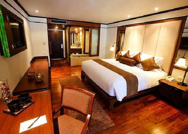 Premium Sea View Room