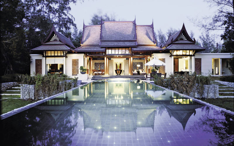 Banyan Tree Phuket