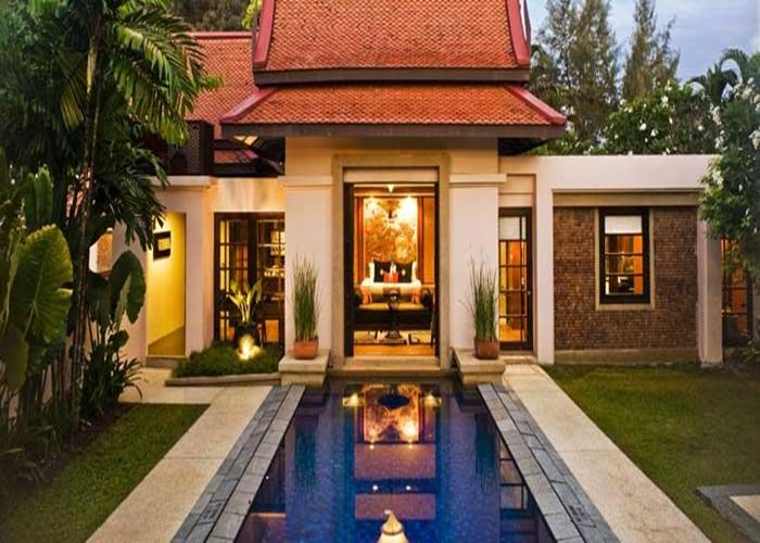 Pool Villa Room Exterior