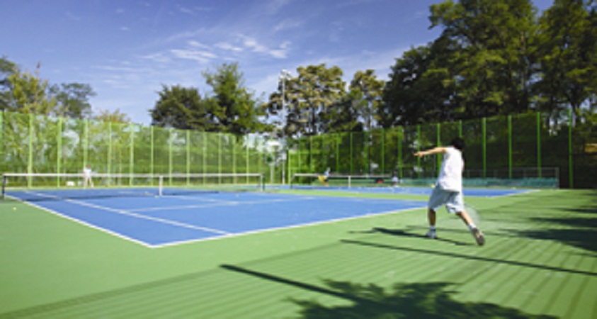 Tennis Courts