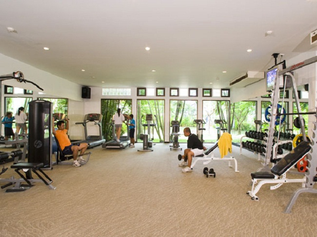 Fitness Centre