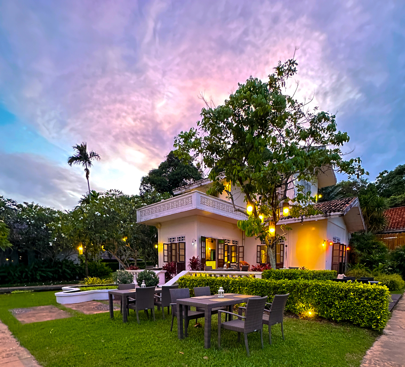 The Vijitt Resort