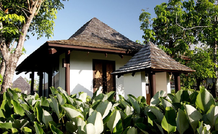 Deluxe Villa Exterior