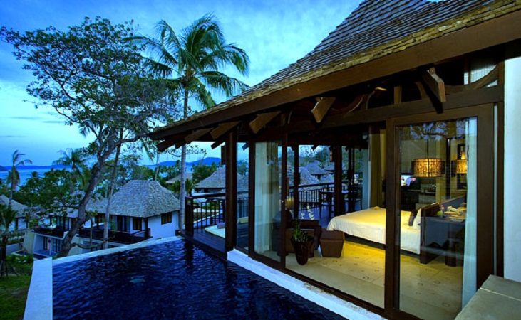 Prime Pool Villa Pool