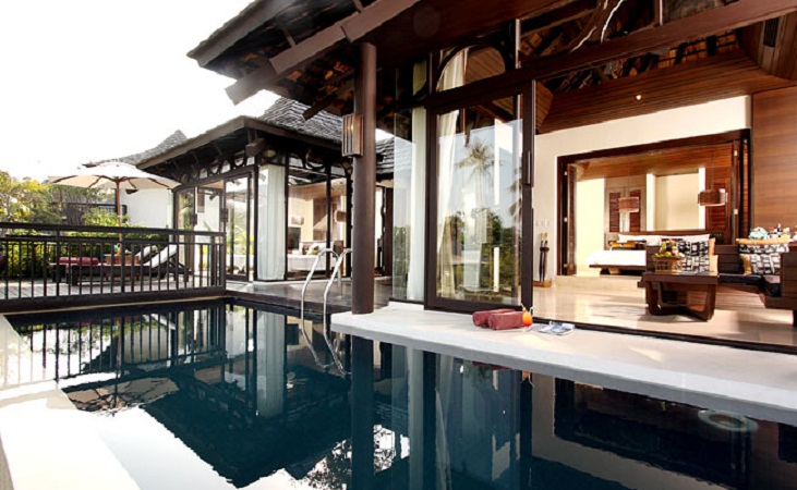 Two-Bedroom Pool Villa Pool