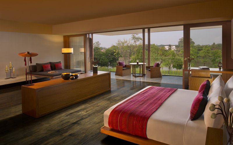 Kasara River View Suite