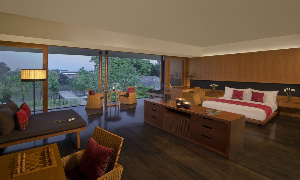 Kasara River View Suite