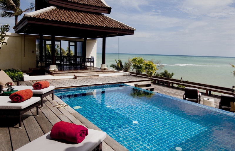 Royal Lanawa Pool Villa Seaview