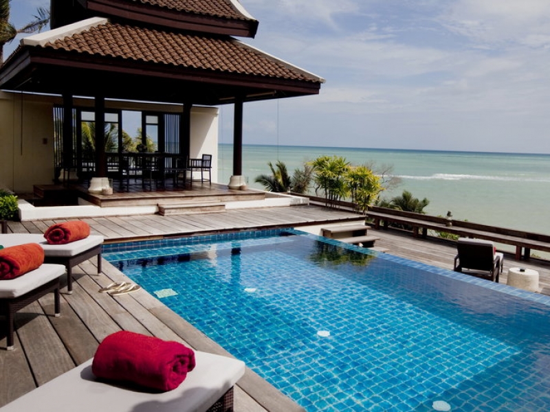 Seaview Pool Villa