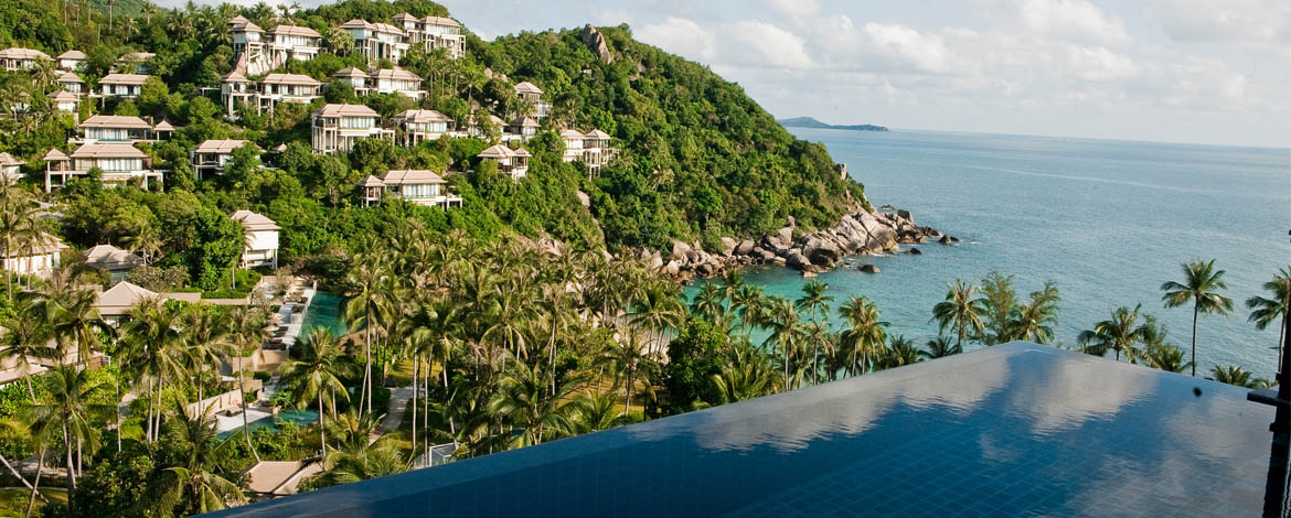 FAMILY OCEAN POOL VILLA