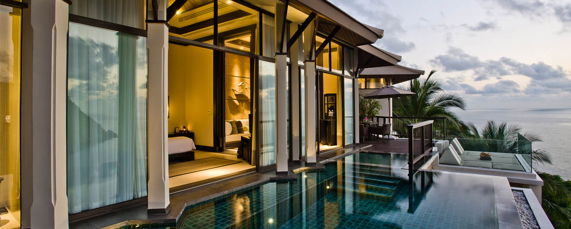 Banyan Royal Banyan Ocean Pool Villa