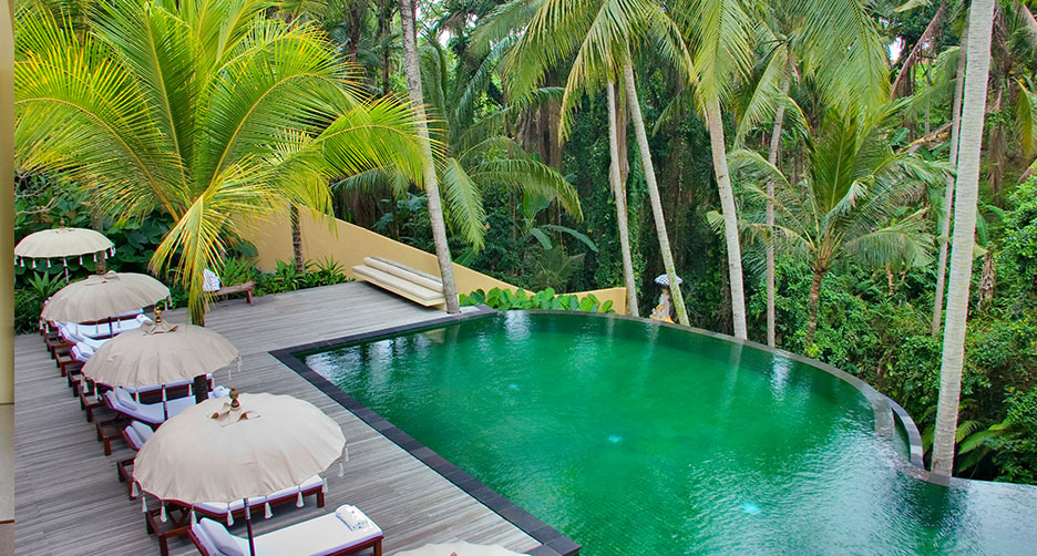 main pool