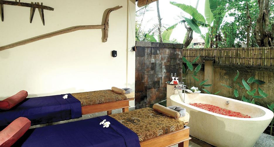 Spa room
