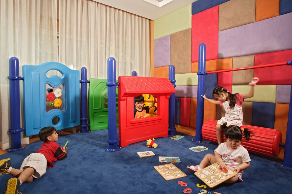 Childrens Play Area - Indoor