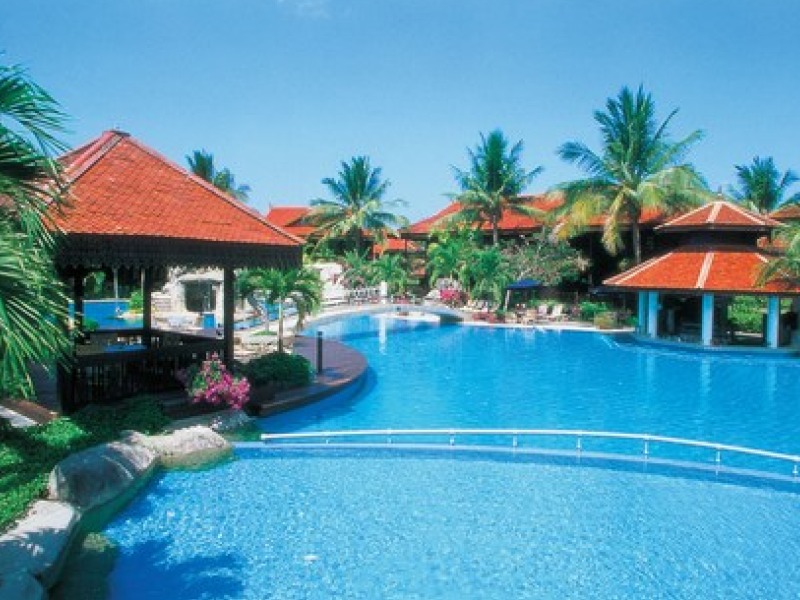 Cascade Pool