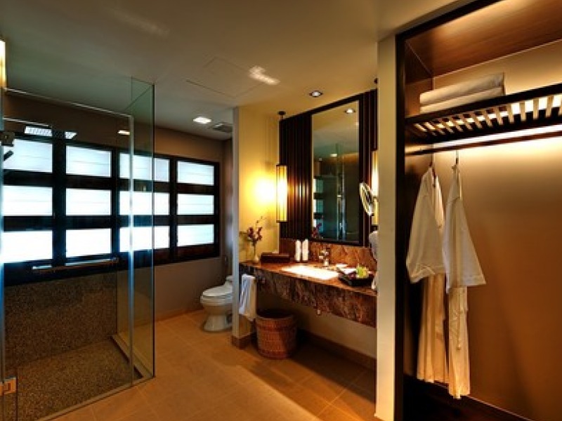 Garden Terrace Bathroom