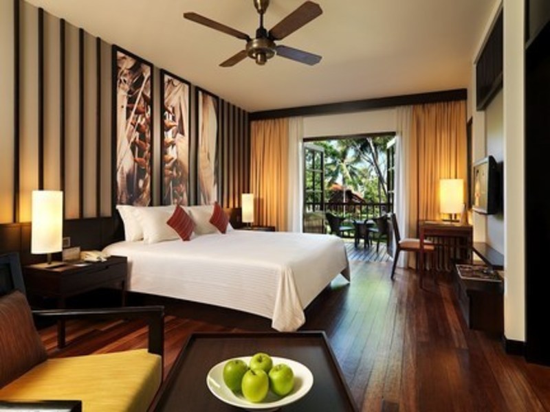 Garden Terrace Bedroom