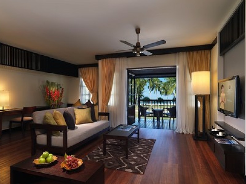 Pelangi Suite Bedroom