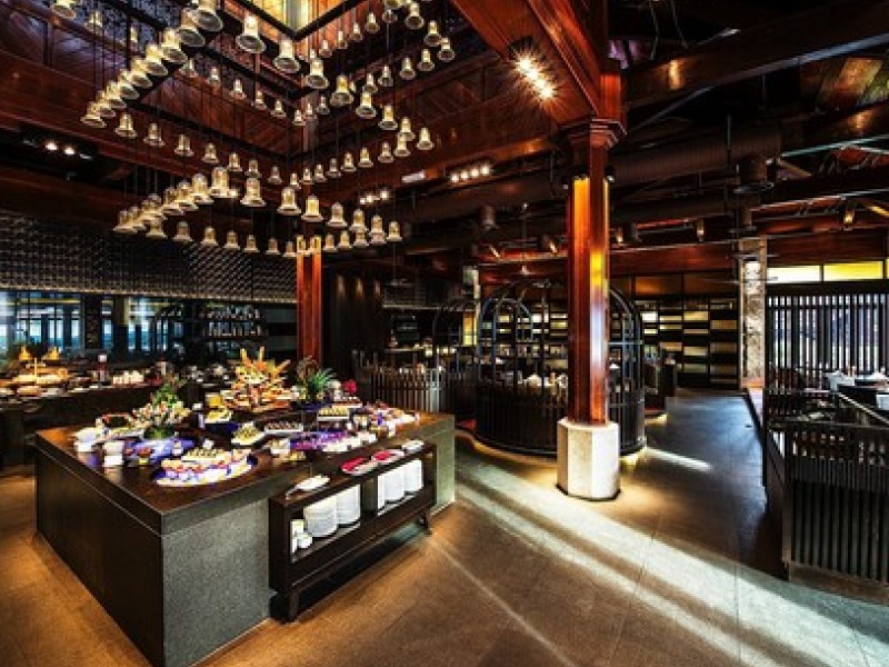 Spice Market Restaurant Buffet