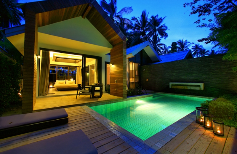 Premium Deluxe Pool Villa