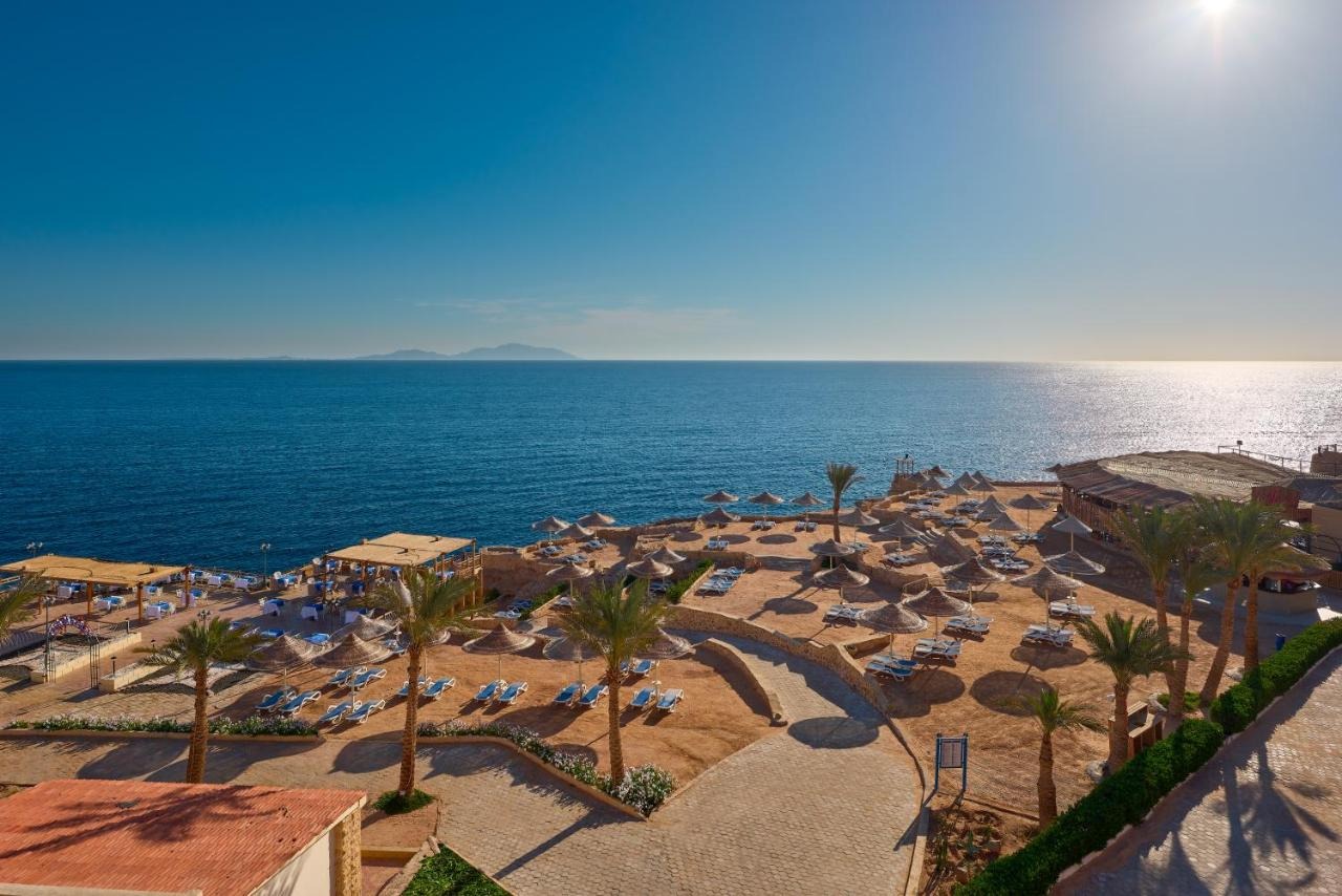 Beach Aerial View