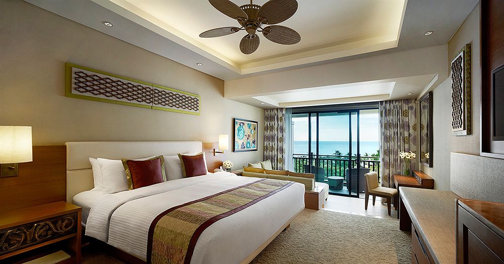 Garden Wing Executive Sea View Room